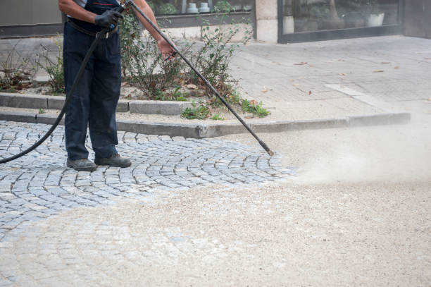 Professional Pressure Washing in Rugby, ND